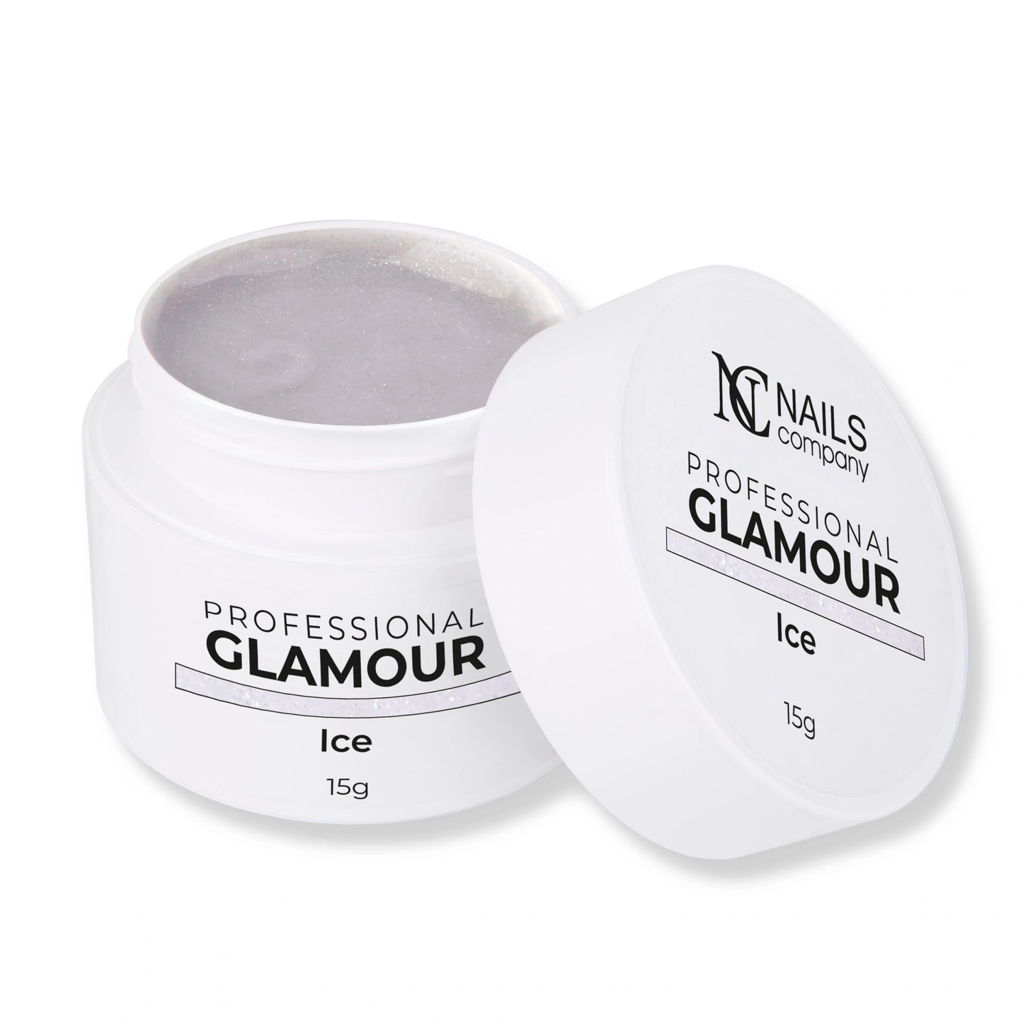 Glamour Gel UV ICE 15g