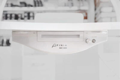 Staubabsaugung Afinia NDC 2000