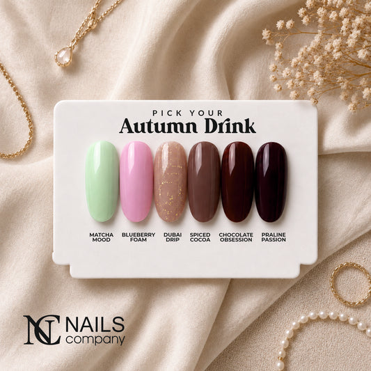 SET | Pick your Autumn Drink