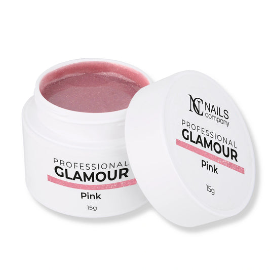 Glamour Gel UV Pink 15g