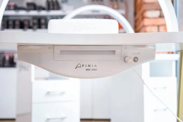 Staubabsaugung Afinia NDC 2000