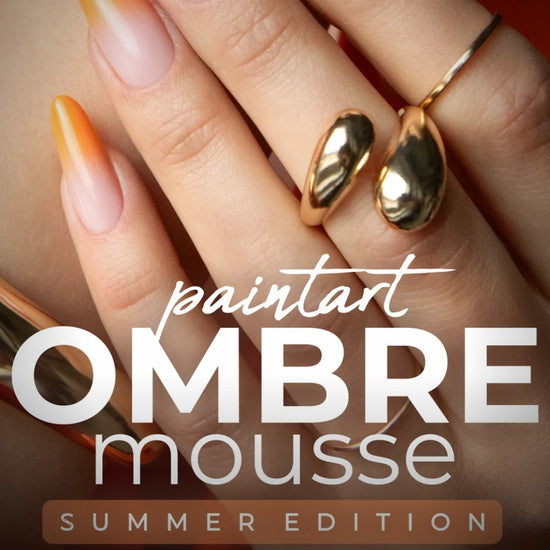 SET Ombre Mousse | Summer Edition