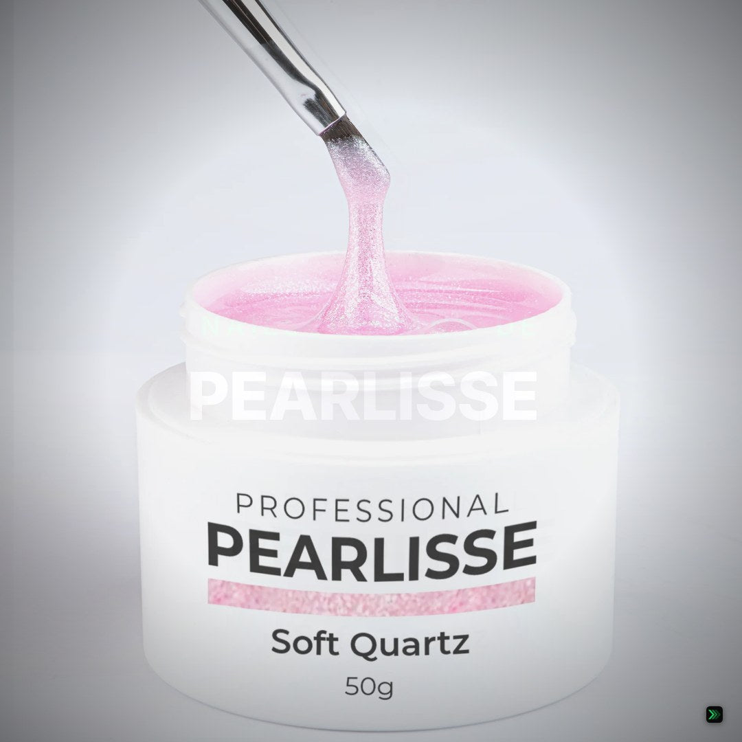 PEARLISSE - Soft Quartz | 50g – Clean Showcase