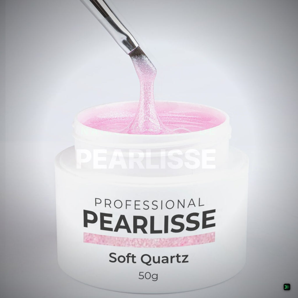 PEARLISSE - Soft Quartz | 50g – Clean Showcase
