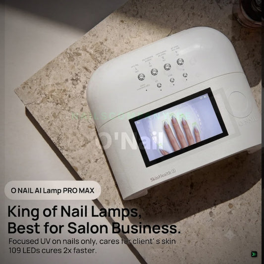 O'Nail | SUNX PRO inkl. Akku – Clean Showcase