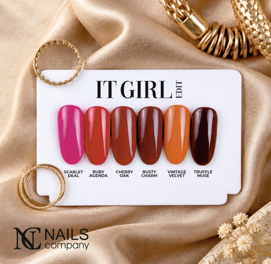 Komplett Set | IT GIRL