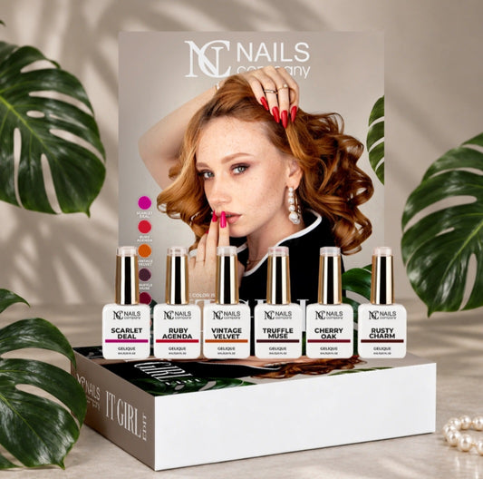 Komplett Set | IT GIRL